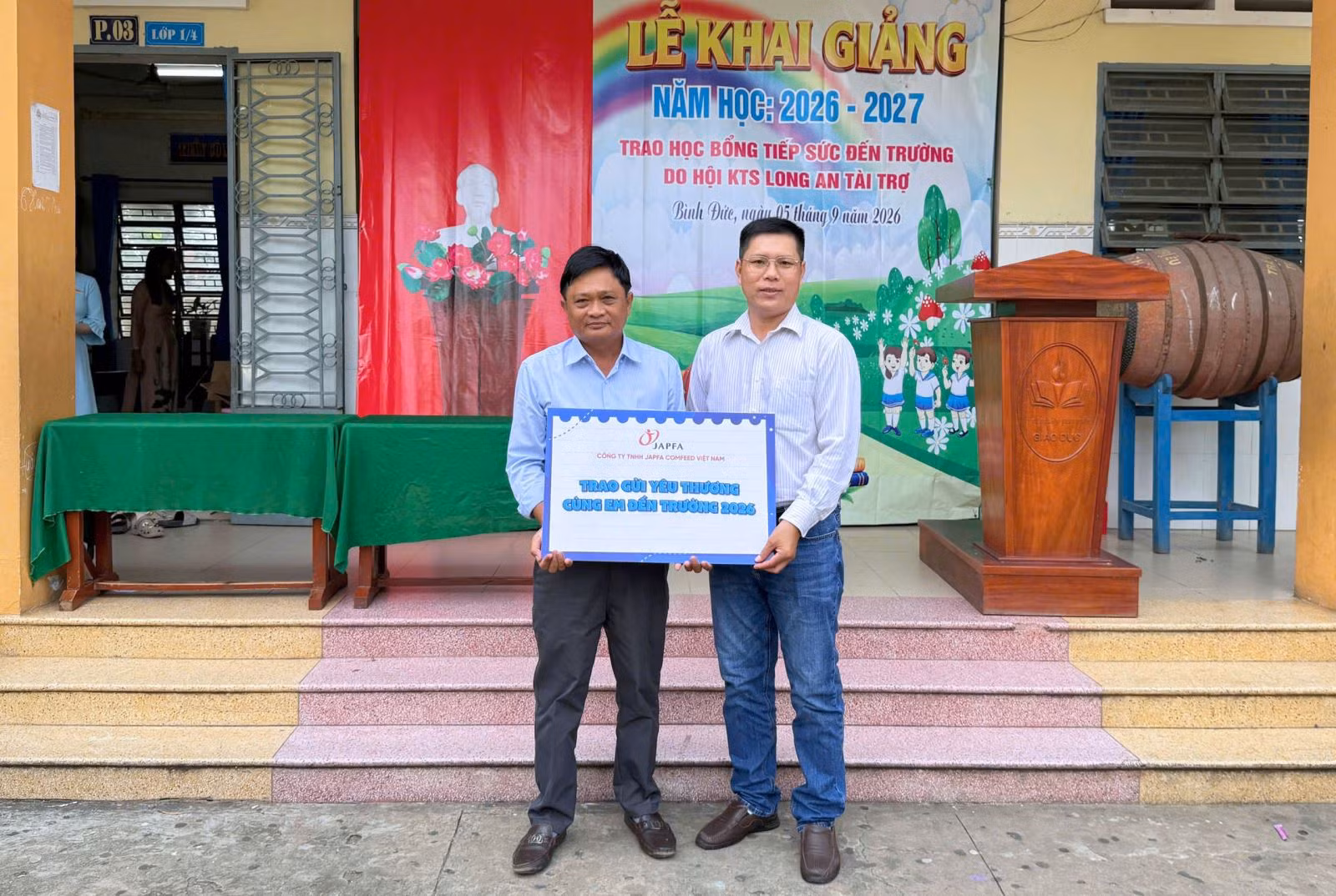 Chú thích ảnh