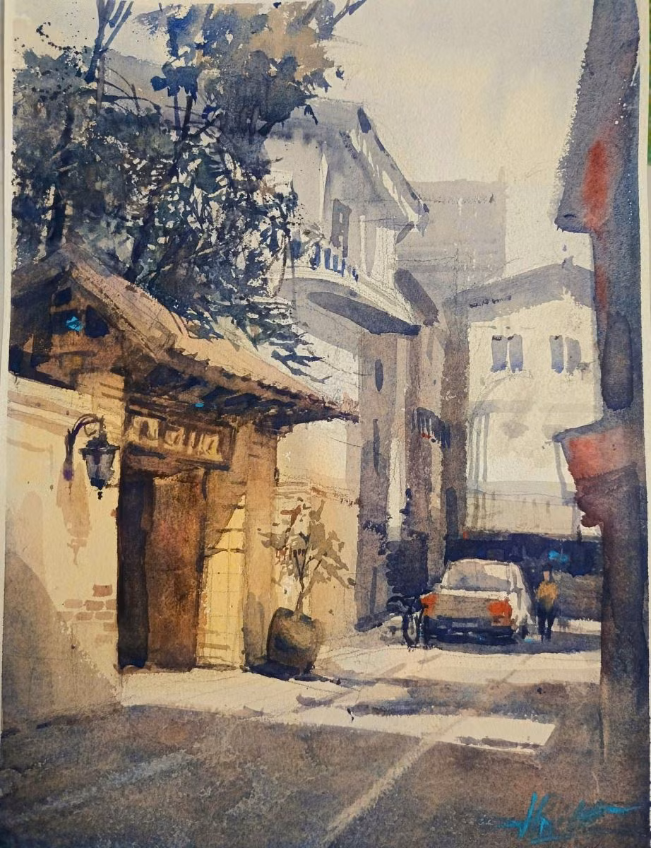 Chú thích ảnh