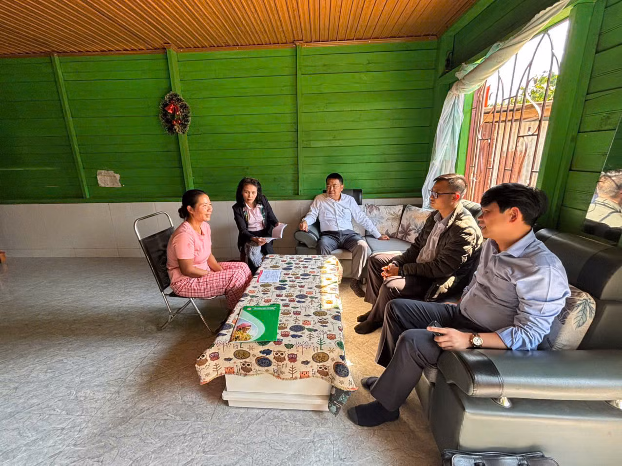 Chú thích ảnh