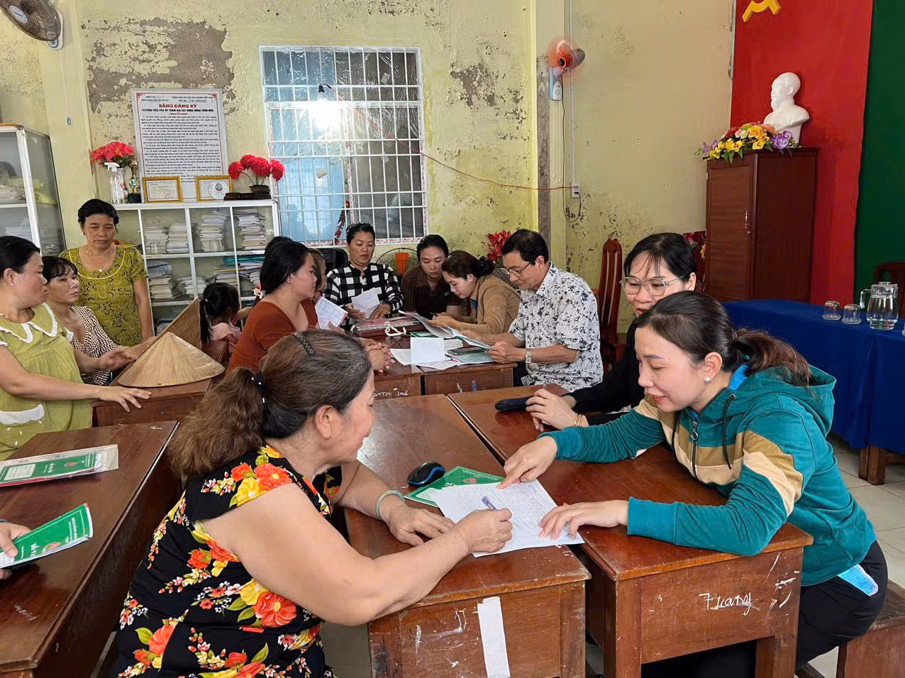 Chú thích ảnh