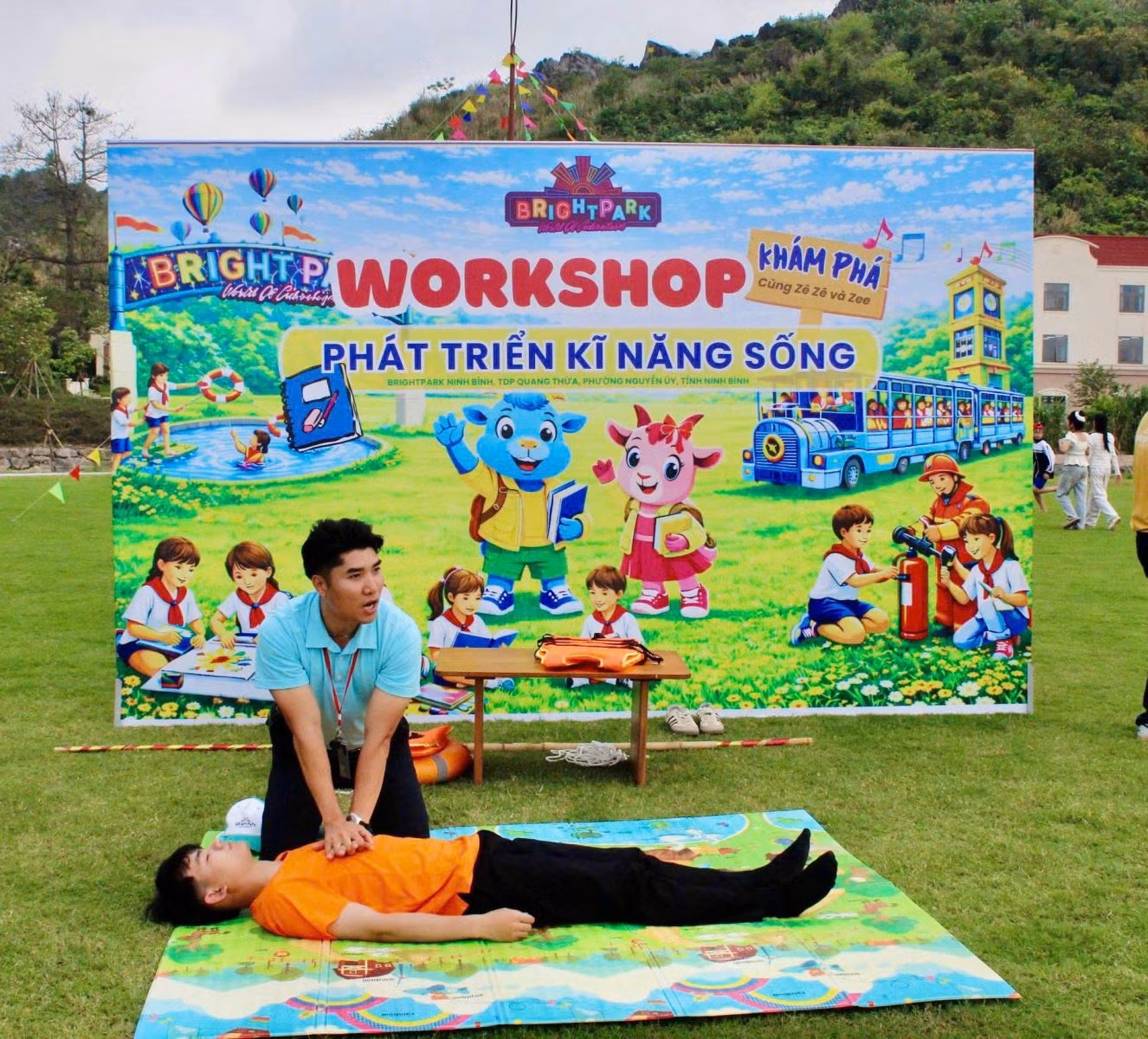 Chú thích ảnh