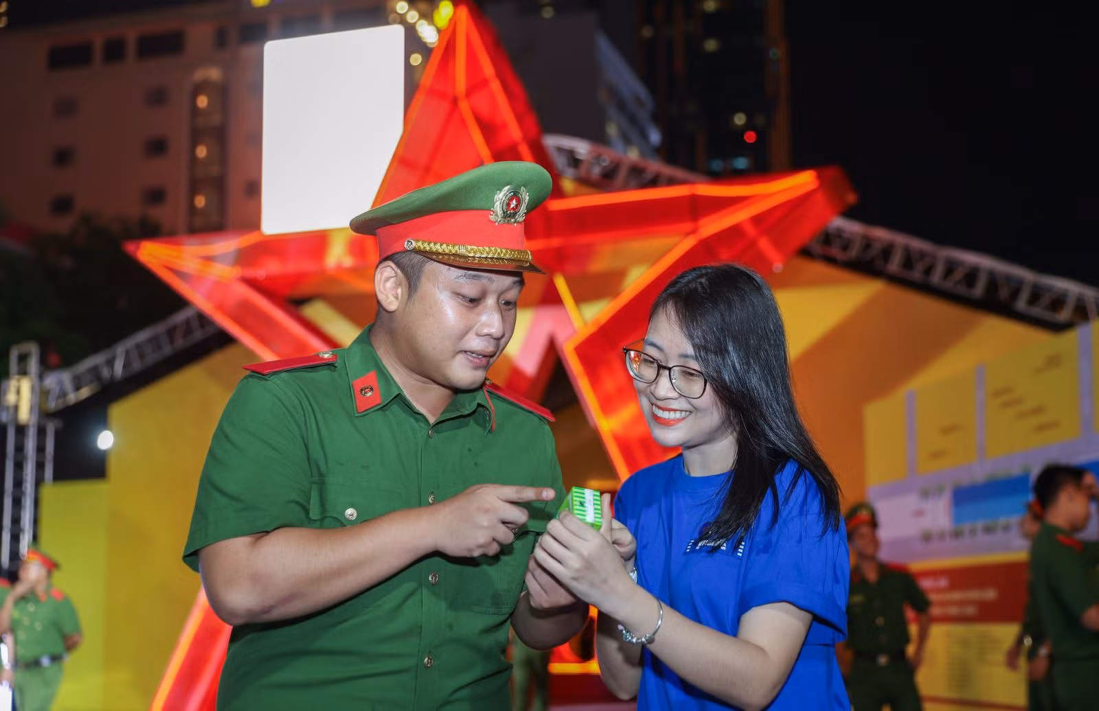 Chú thích ảnh