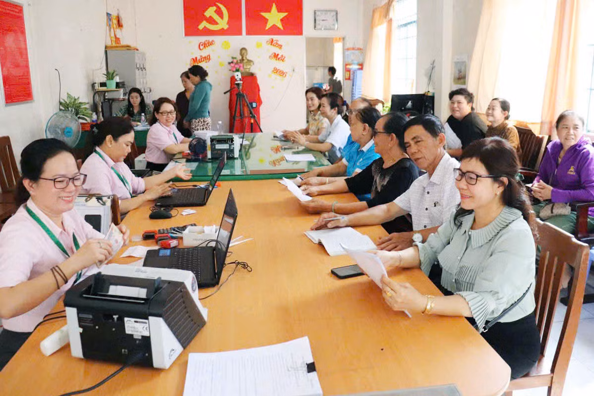 Chú thích ảnh