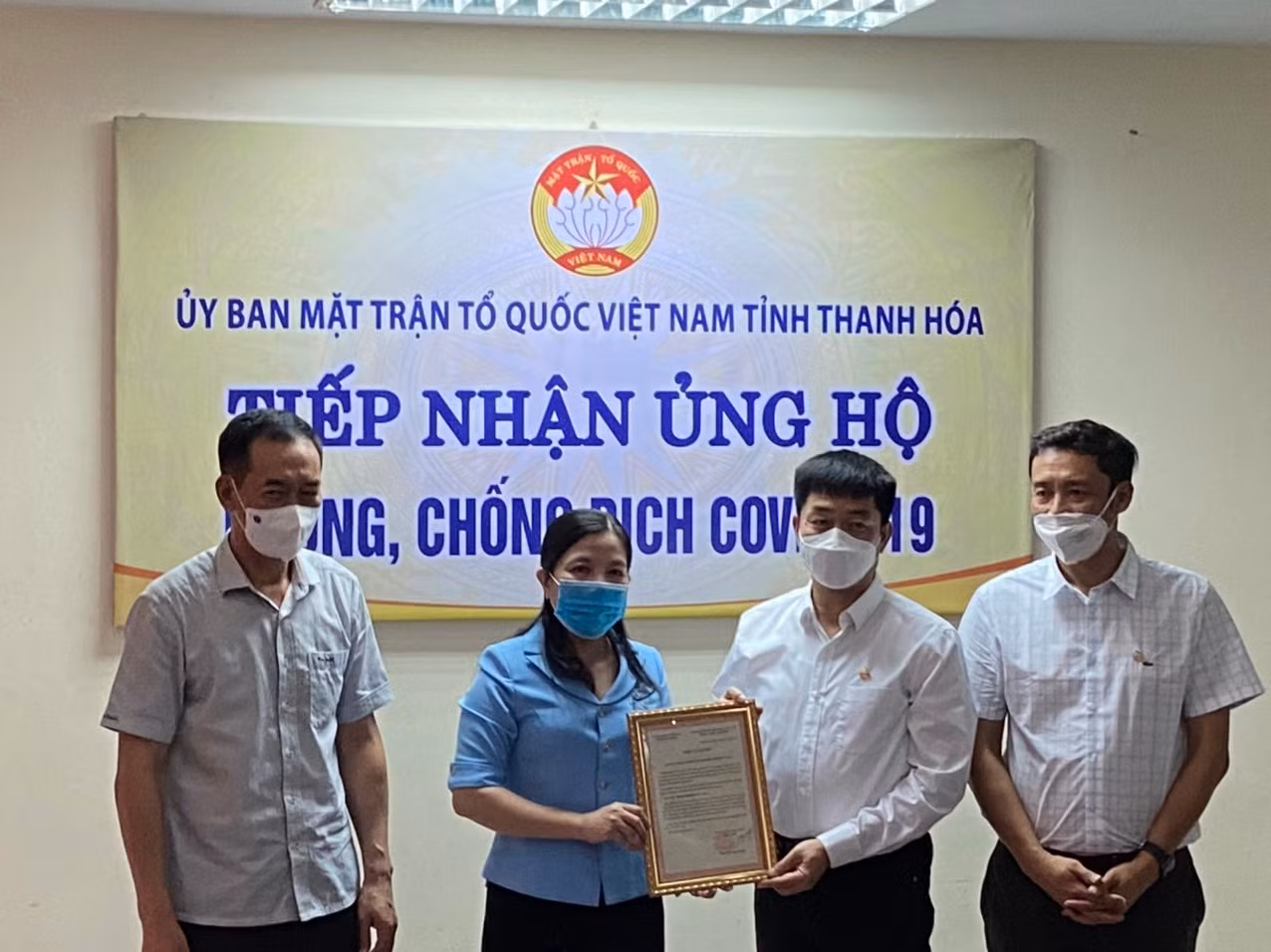 Chú thích ảnh