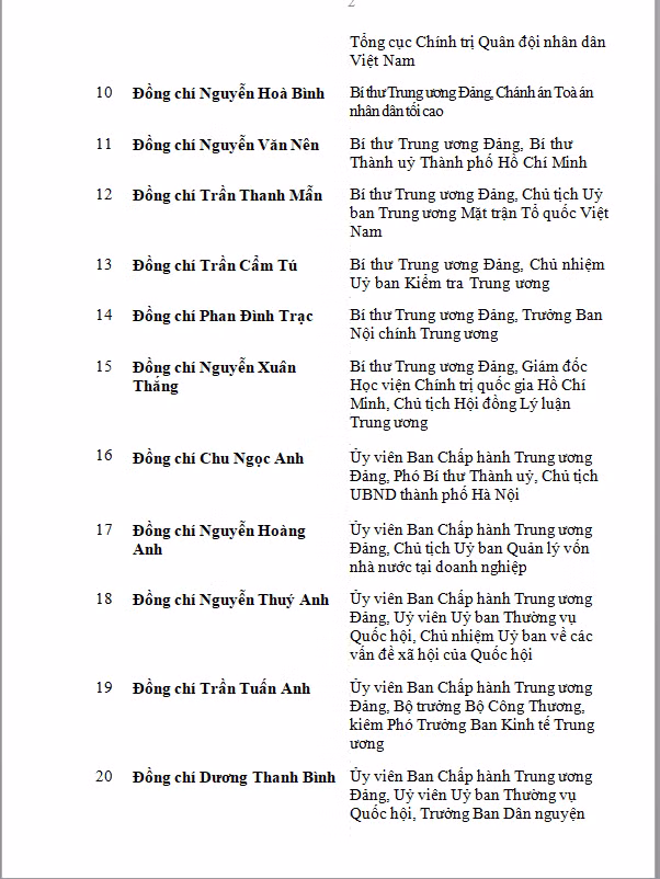 Chú thích ảnh