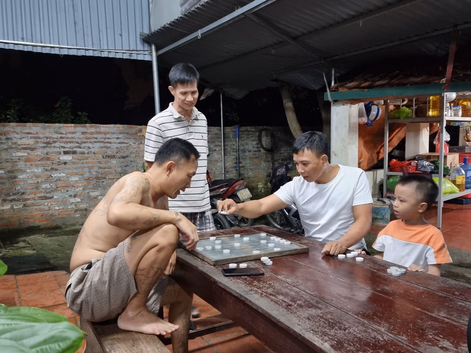 Chú thích ảnh