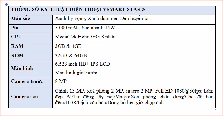 Chú thích ảnh