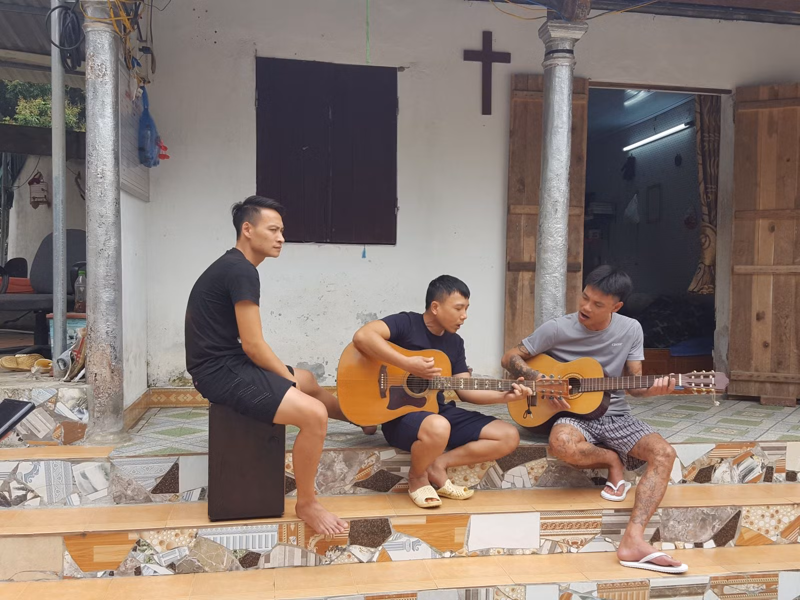Chú thích ảnh
