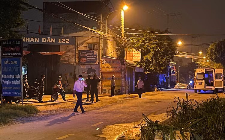Chú thích ảnh