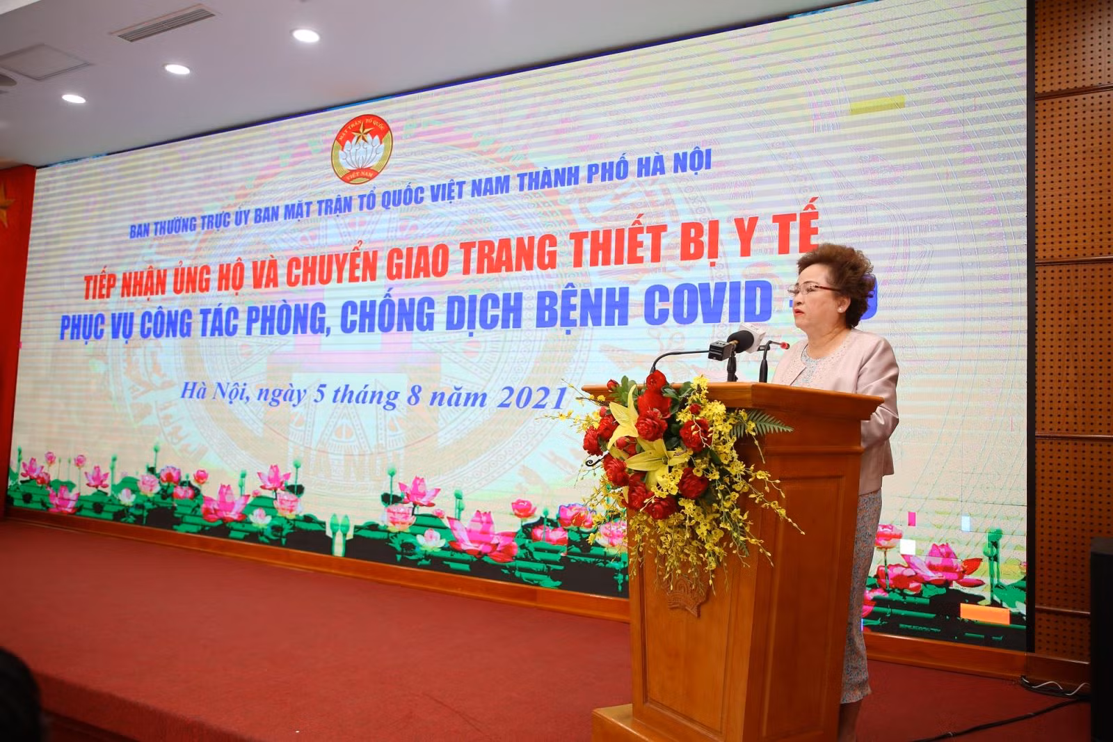 Chú thích ảnh