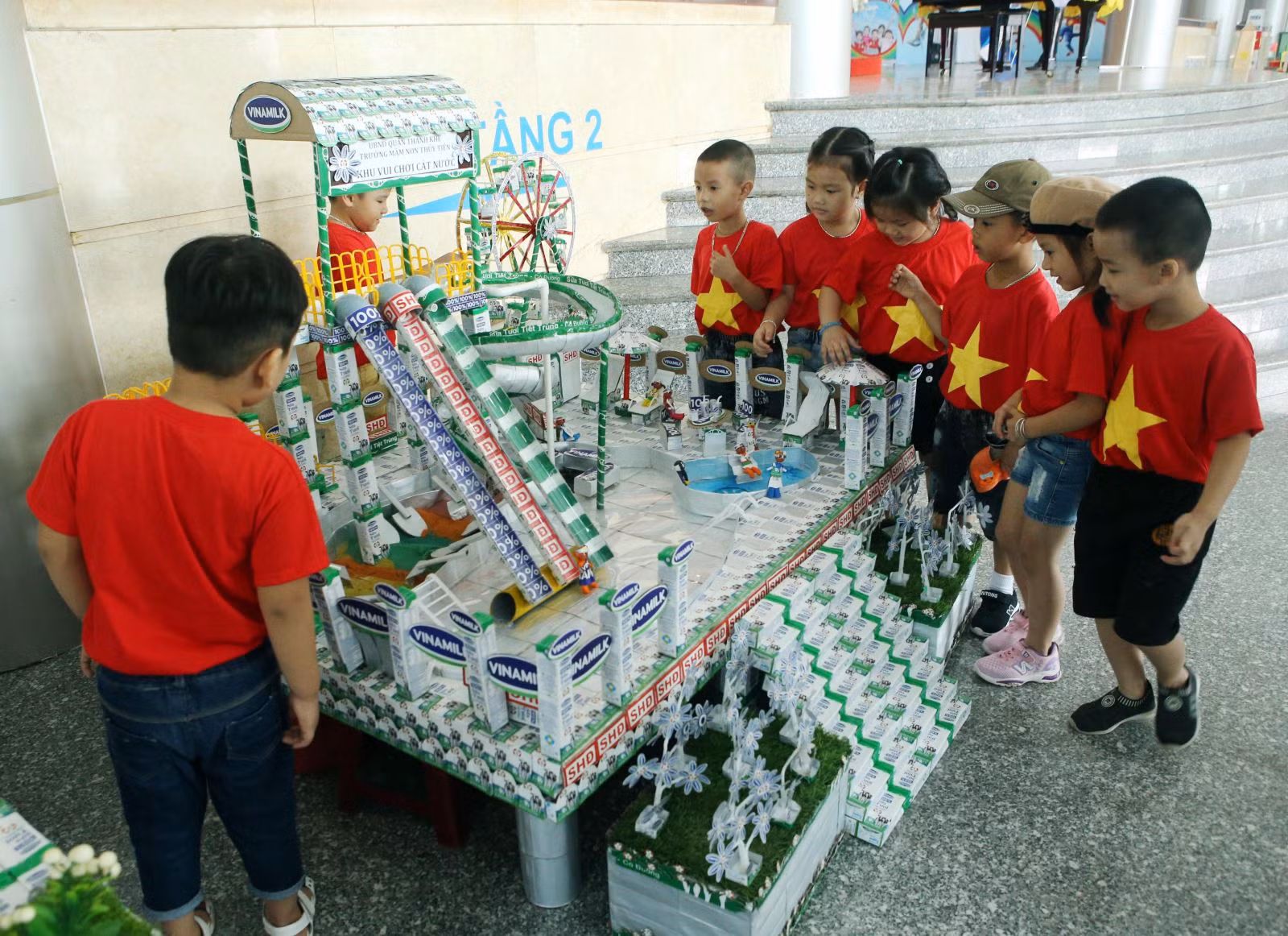 Chú thích ảnh