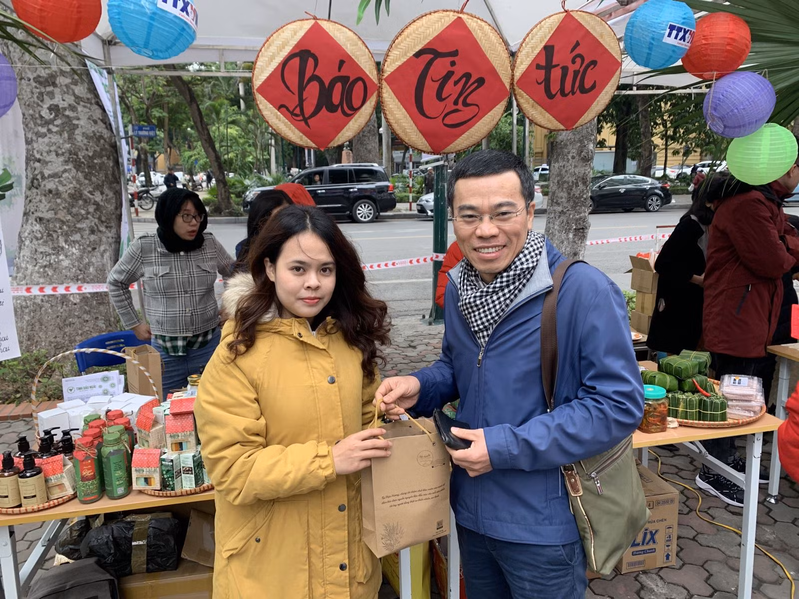 Chú thích ảnh
