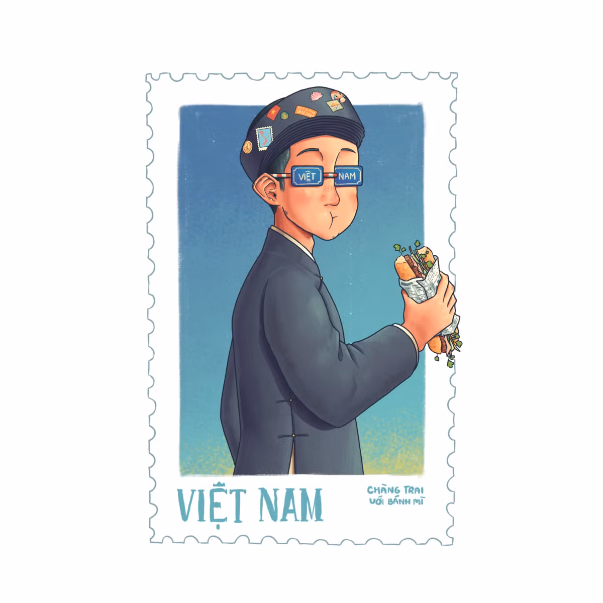 Chú thích ảnh