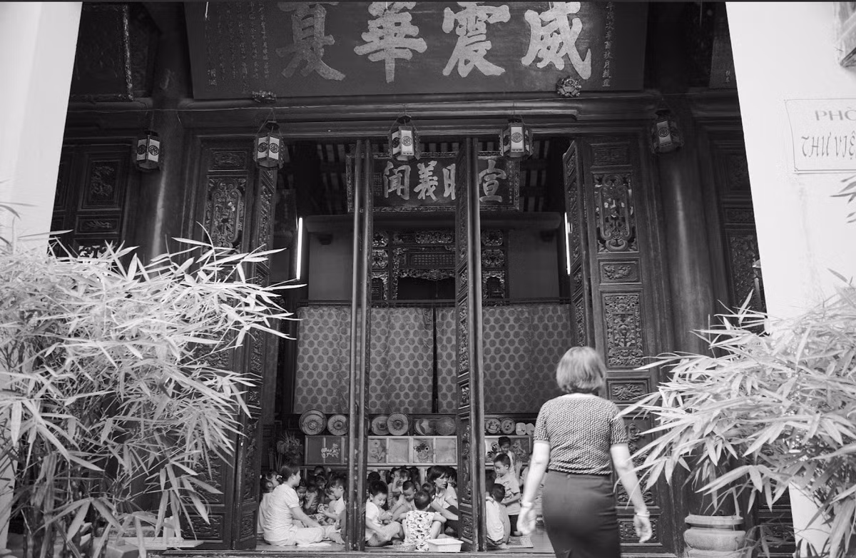 Chú thích ảnh