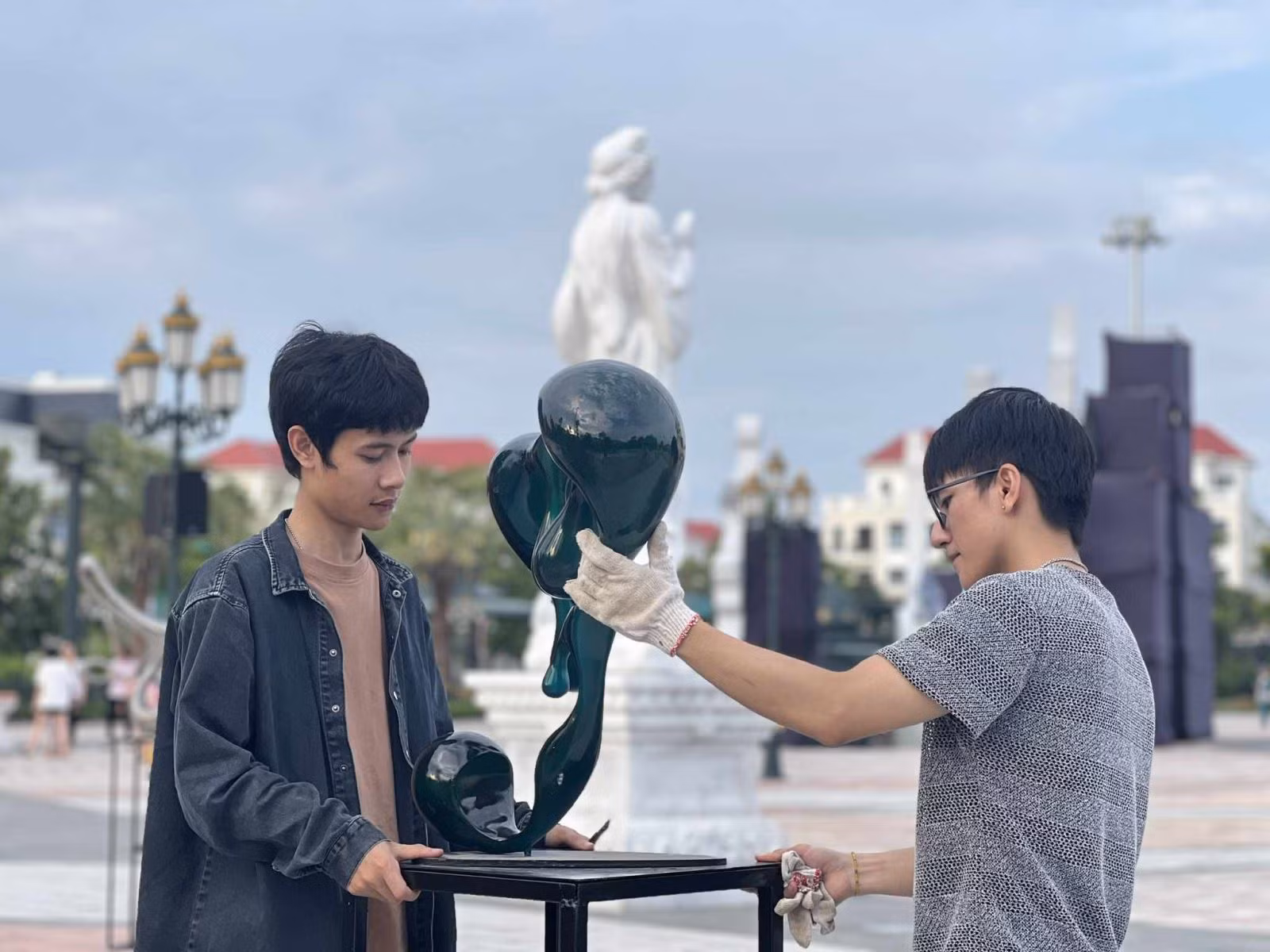 Chú thích ảnh