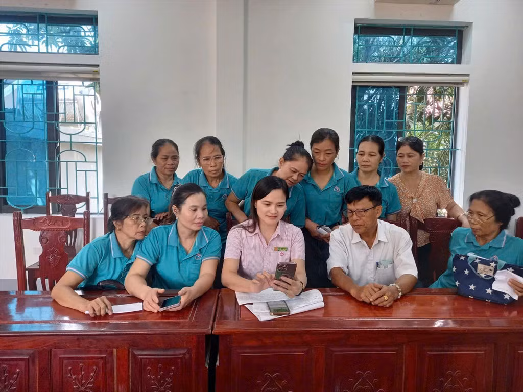 Chú thích ảnh
