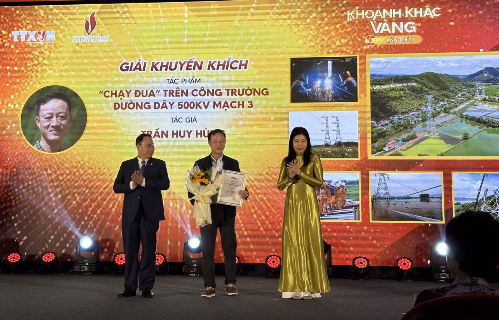 Chú thích ảnh