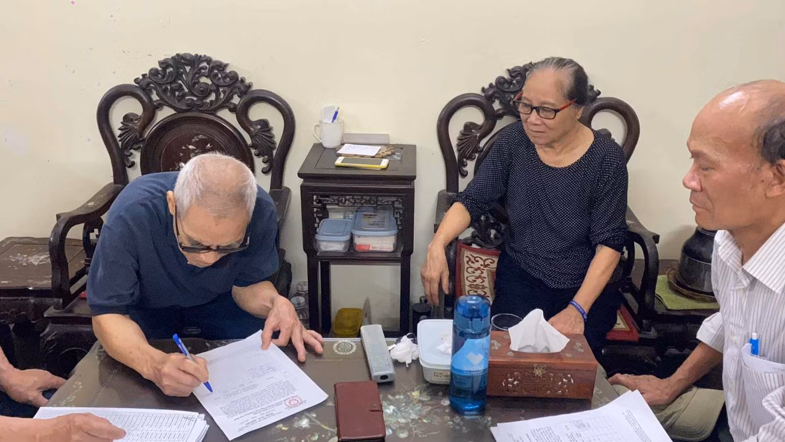 Chú thích ảnh