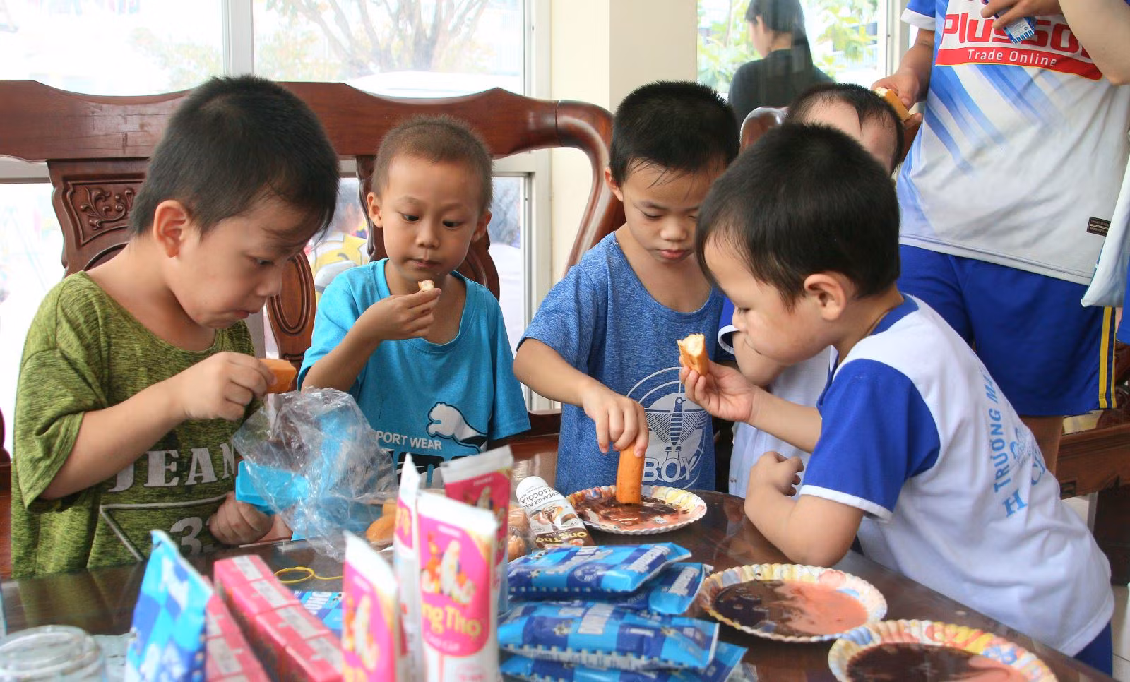 Chú thích ảnh