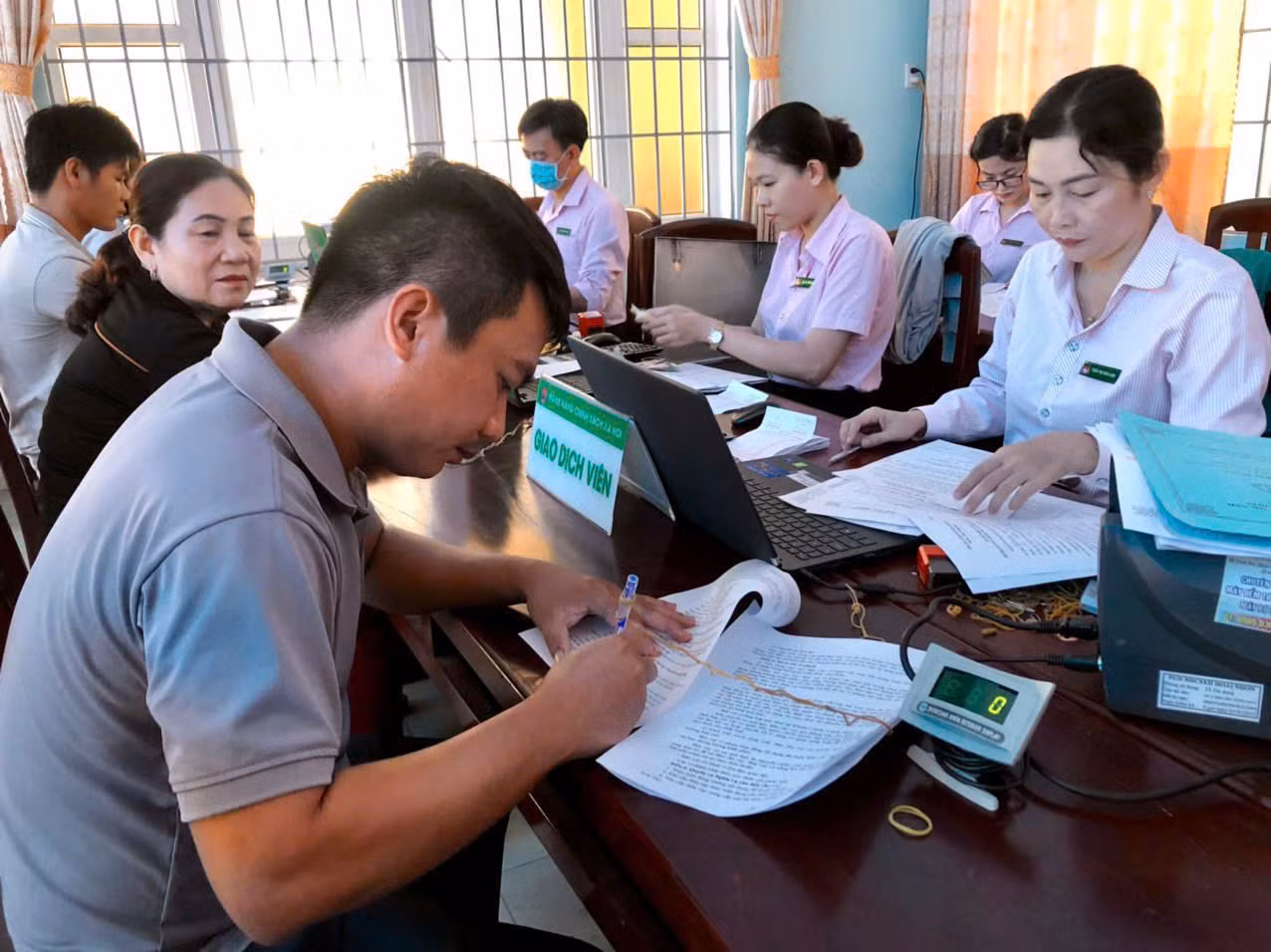 Chú thích ảnh