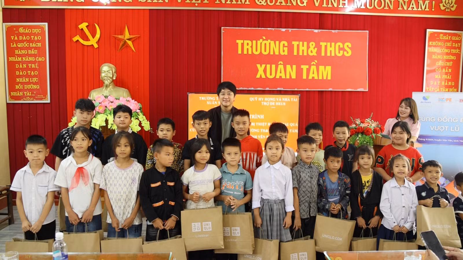 Chú thích ảnh