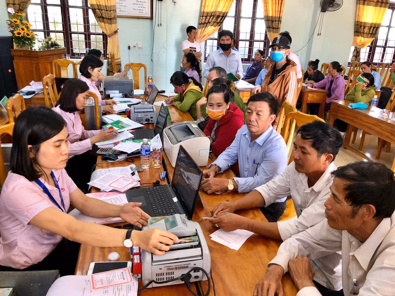Chú thích ảnh