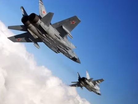 Nga phát triển máy bay đánh chặn tầm xa mới thay MiG-31 ảnh 1
