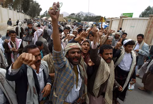 Đàm phán giữa chính phủ Yemen và phe nổi dậy thất bại ảnh 1