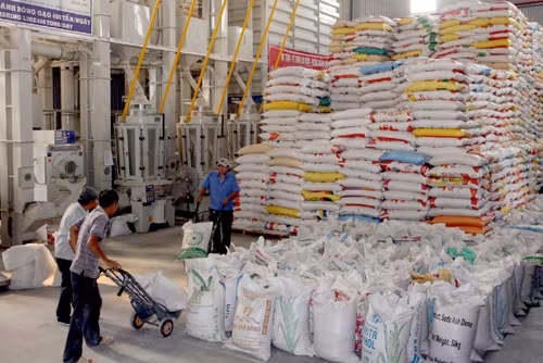 Sri Lanka đề nghị nhập 15.000 tấn gạo Việt Nam ảnh 1