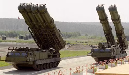 Số phận thương vụ S-300 giữa Nga-Syria ảnh 1