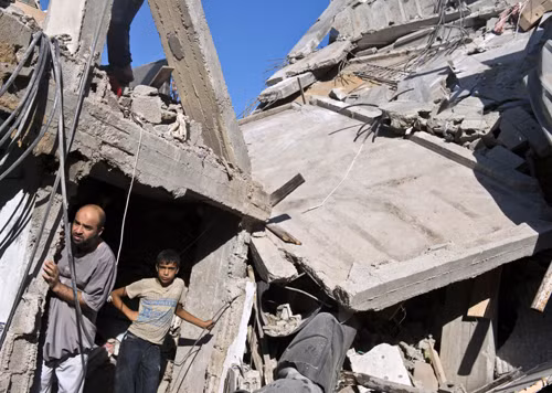 Hamas hành quyết 11 người bị nghi chỉ điểm cho Israel ảnh 1