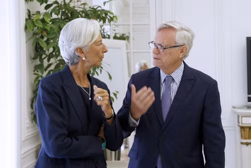 Pháp chính thức cáo buộc bà C.Lagarde ảnh 1