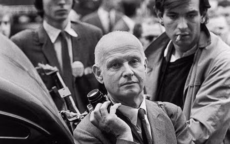 Henri Cartier Bresson, cha đẻ của nhiếp ảnh báo chí hiện đại ảnh 1