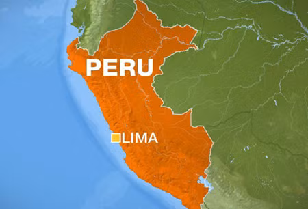 Động đất 7 độ richter tại Peru, cảnh báo nguy cơ sóng thần ảnh 1