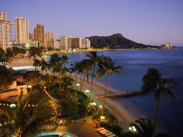 Vẻ đẹp ngỡ ngàng của Hawaii ảnh 1