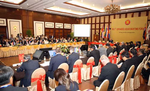Diễn đàn Biển ASEAN khai mạc tại Đà Nẵng ảnh 1