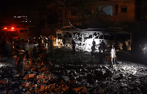 Israel xem xét kéo dài chiến dịch quân sự tại Gaza ảnh 1