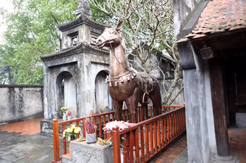 Sớm tháo dỡ linh vật không phù hợp khỏi các di tích ảnh 1