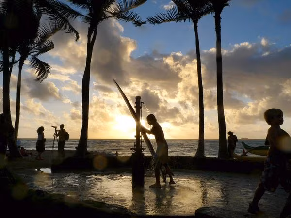 Vẻ đẹp ngỡ ngàng của Hawaii ảnh 3