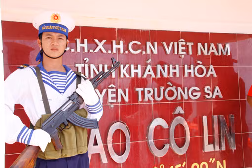 Nỗi nhớ của người lính đảo năm xưa ảnh 1