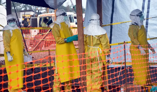 LHQ: Lệnh cấm bay cản trở ứng phó dịch Ebola ảnh 1