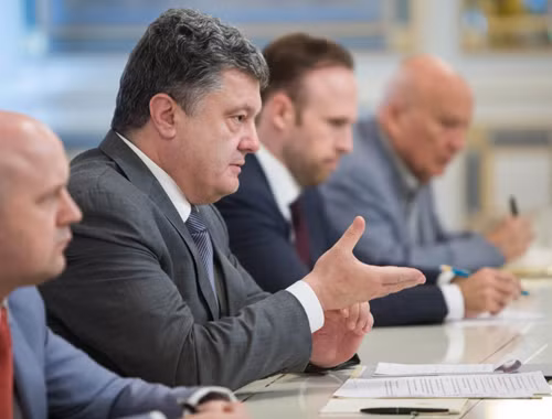 Ukraine muốn đàm phán hòa bình tại Minsk ảnh 1