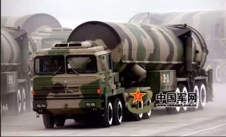 Những vũ khí Trung Quốc có thể ‘thay đổi cuộc chơi’ với Mỹ ảnh 4