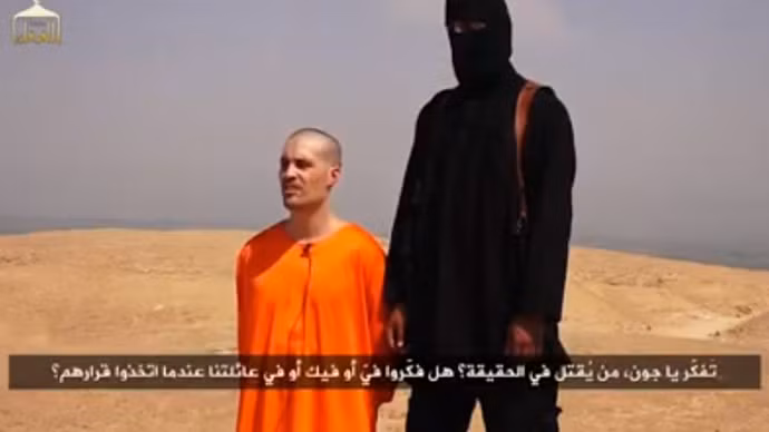 FBI nhận định video IS hành quyết nhà báo Mỹ là thật ảnh 2