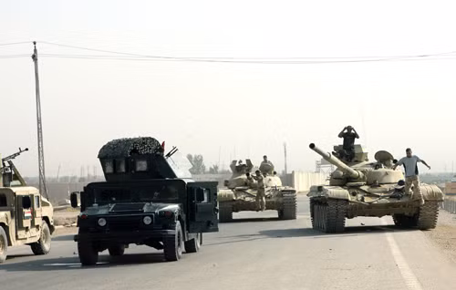 Gió đang đổi chiều ở Iraq? ảnh 1
