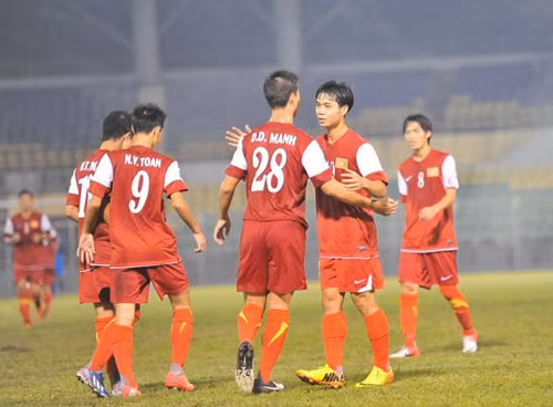 Bài học cho U19 Việt Nam ảnh 1