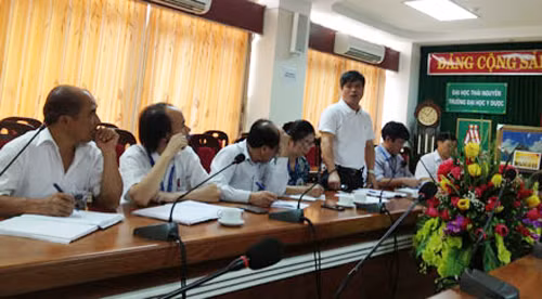 Thông tin vụ 200 triệu đồng mua bằng Tiến sĩ Y khoa ảnh 1