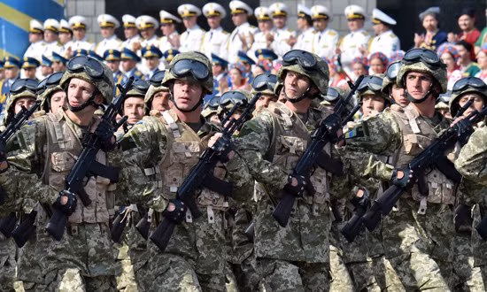 Người Ukraine gốc Việt bị gọi nhập ngũ ảnh 1