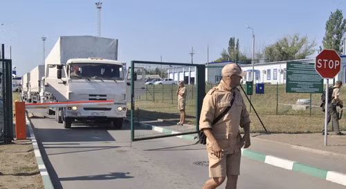  Ukraine tuyên bố giải phóng Lugansk từ hướng Bắc ảnh 2