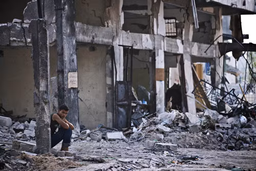 Mỹ liệt nhóm Hồi giáo cực đoan ở Gaza vào danh sách đen ảnh 1